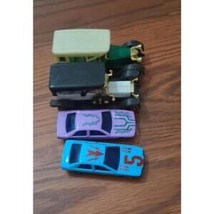 Hot wheel bundle